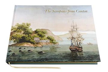portada The Sampans From Canton: F h af Chapman’S Chinese Gouaches (in English)