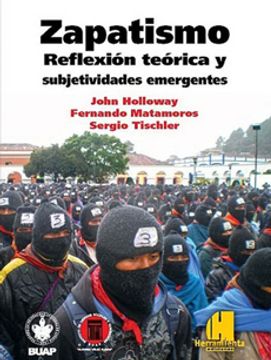portada Zapatismo Reflexion Teoria y Subj. Em (in Spanish)