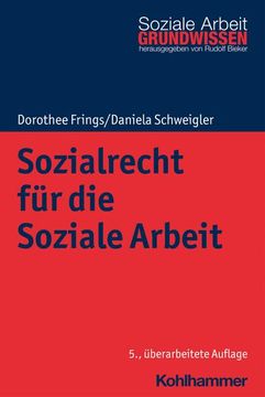 portada Sozialrecht Fur Die Soziale Arbeit (en Alemán)