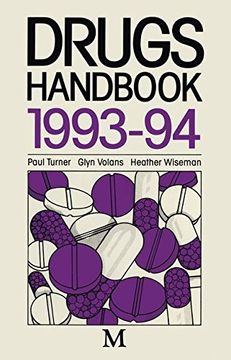 portada Drugs Handbook 1993–94