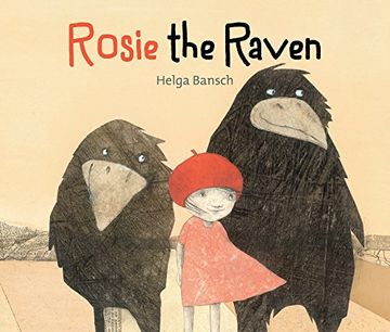 portada Rosie the Raven