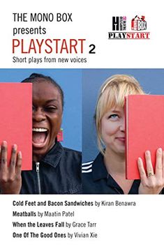 portada The Mono box Presents Playstart 2: Short Plays From new Voices (Oberon Modern Plays) (in English)