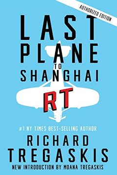 portada Last Plane to Shanghai