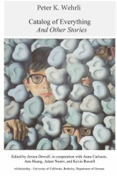 portada Catalog of Everything and Other Stories (en Inglés)