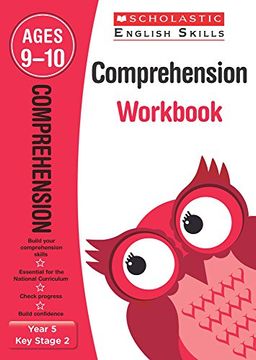 portada Comprehension Workbook (Year 5) (Scholastic English Skills)