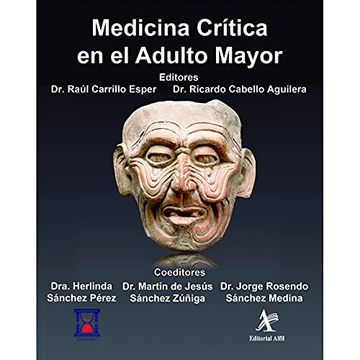 portada Medicina Crítica en el Adulto Mayor (in Spanish)