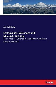 portada Earthquakes, Volcanoes and Mountain-Building