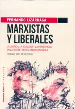 portada Marxistas y Liberales