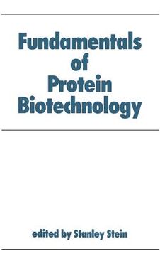 portada fundamentals of protein biotechnology