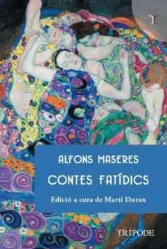 portada Contes Fatidics (en Catalán)