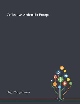 portada Collective Actions in Europe (en Inglés)