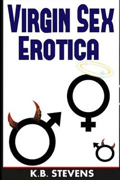portada Virgin Sex Erotica (en Inglés)