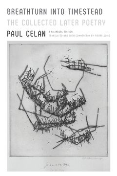 portada Breathturn Into Timestead: The Collected Later Poetry: A Bilingual Edition (en Inglés)