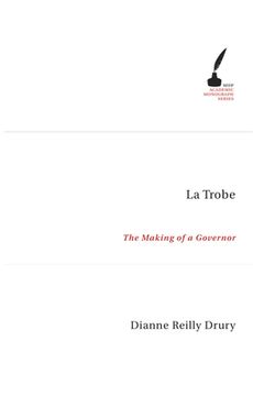 portada La Trobe (en Inglés)