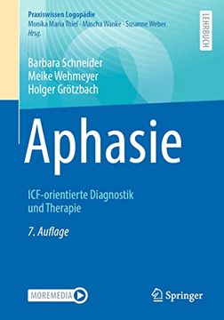 portada Aphasie (en Alemán)