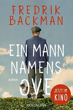 portada Ein Mann Namens Ove: Roman (en Alemán)