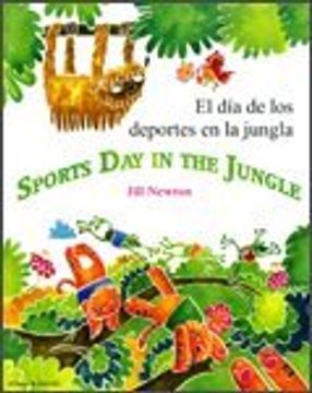 portada Sports Day in the Jungle