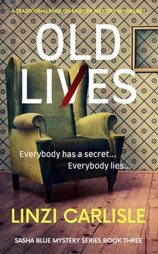 portada Old Lies: A Traditional English Murder Mystery Whodunit (in English)