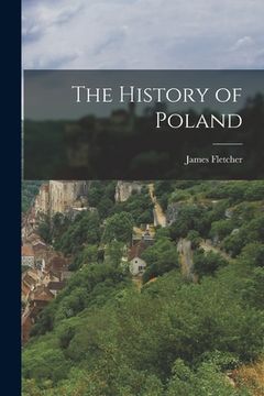 portada The History of Poland (en Inglés)