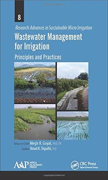 portada Wastewater Management for Irrigation: Principles and Practices