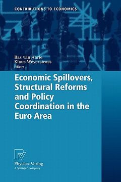 portada economic spillovers, structural reforms and policy coordination in the euro area