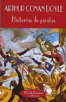 portada Historias de Piratas (in Spanish)