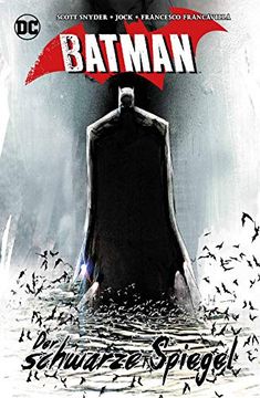 portada Batman: Der Schwarze Spiegel (en Alemán)