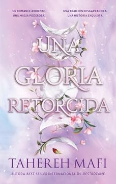 portada Una Gloria Retorcida