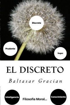 portada El Discreto (Spanish) Edition (Spanish Edition) (in Spanish)