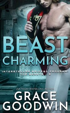 portada Beast Charming (en Inglés)