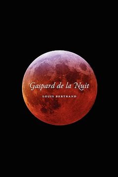 portada Gaspard de la Nuit (in French)