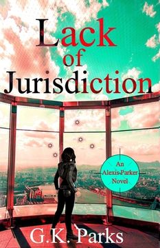 portada Lack of Jurisdiction (in English)