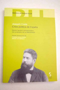 portada Crisis política de España: (doble llave al sepulcro del Cid)