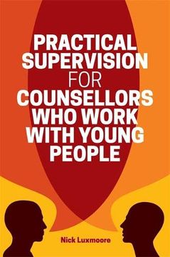 portada Practical Supervision for Counsellors Who Work with Young People (in English)
