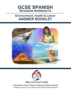 portada Spanish Gcse Revision Environment, Health & Career - Answer Booklet