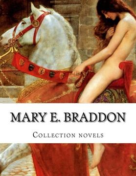 portada Mary E. Braddon, Collection novels
