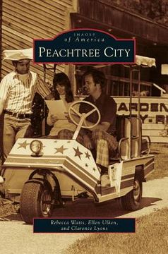 portada Peachtree City (in English)