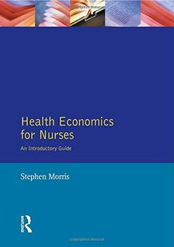 portada Health Economics Nurses (en Inglés)