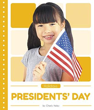 portada Presidents' day (Holidays) (en Inglés)