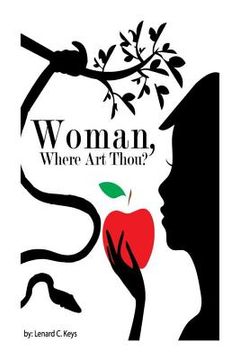 portada Woman, Where Art Thou (en Inglés)