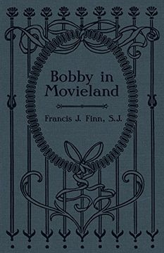 portada Bobby in Movieland (in English)