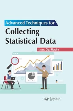 portada Advanced Techniques for Collecting Statistical Data (en Inglés)