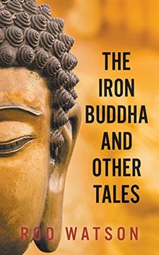 portada The Iron Buddha and Other Tales