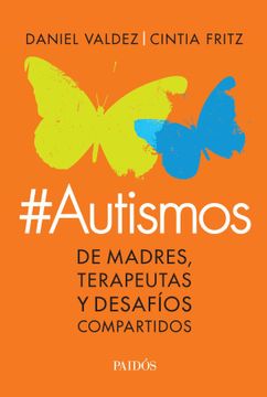 portada #Autismos (in Spanish)