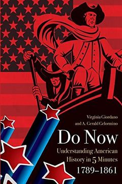 portada Do Now: American History in 5 Minutes (1789-1861)