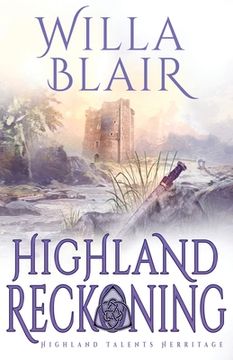 portada Highland Reckoning (en Inglés)