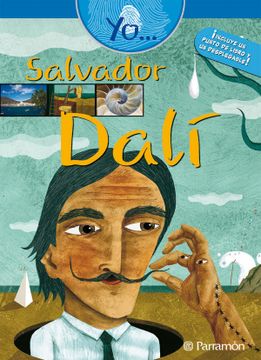 portada Salvador Dalí (in Spanish)