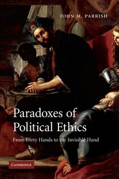 portada Paradoxes of Political Ethics Paperback (in English)