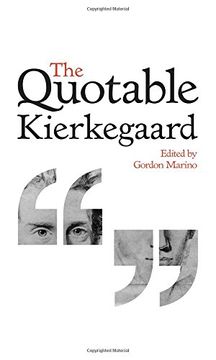 portada The Quotable Kierkegaard (in English)