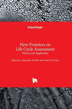 portada New Frontiers on Life Cycle Assessment: Theory and Application (en Inglés)